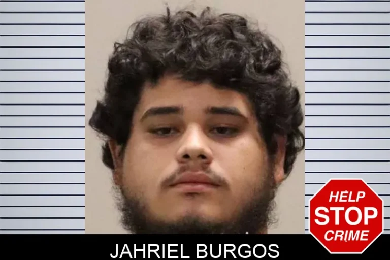 Jahriel Burgos