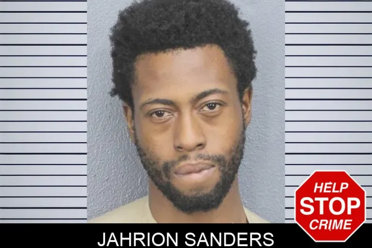 Jahrion Sanders