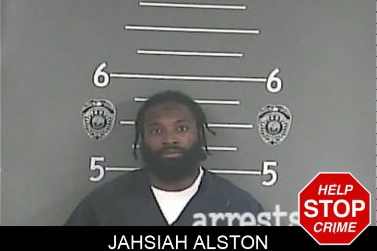 Jahsiah Alston