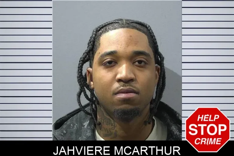 Jahviere McArthuR