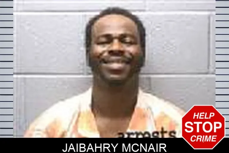 Jaibahry McNair