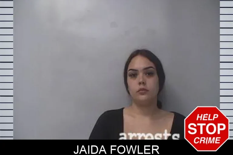 Jaida Fowler