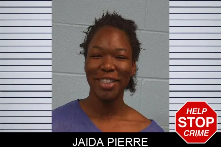 Jaida Pierre