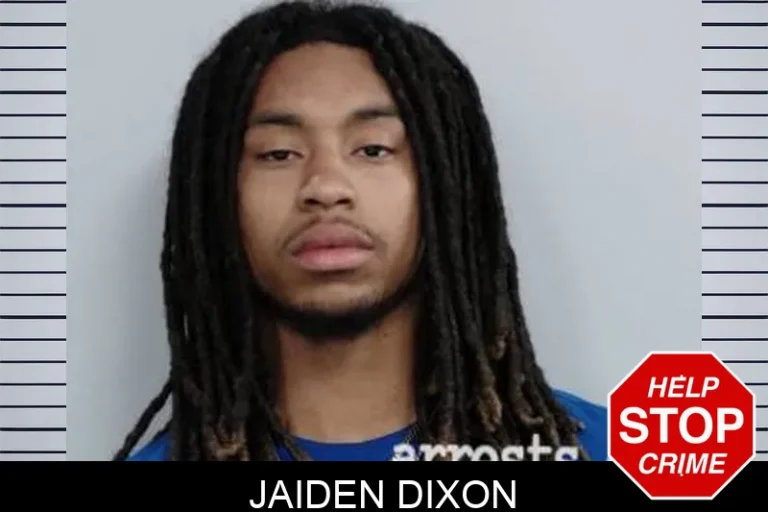 Jaiden Dixon