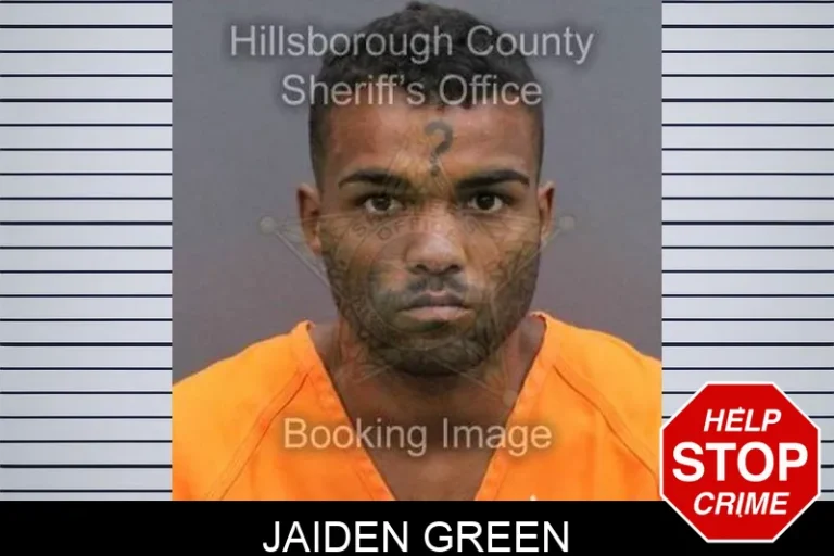 Jaiden Green