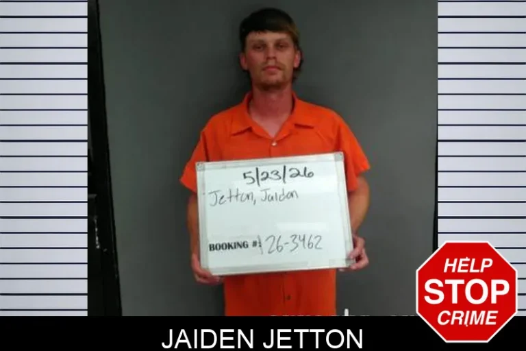 Jaiden Jetton