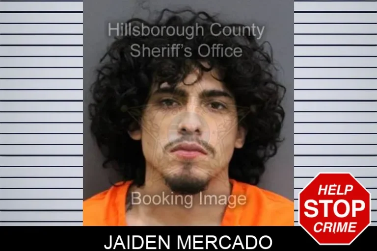 Jaiden Mercado