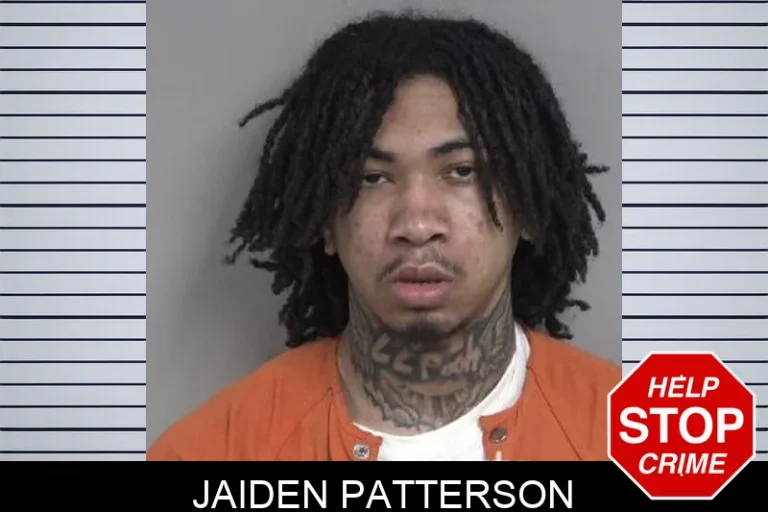 Jaiden Patterson