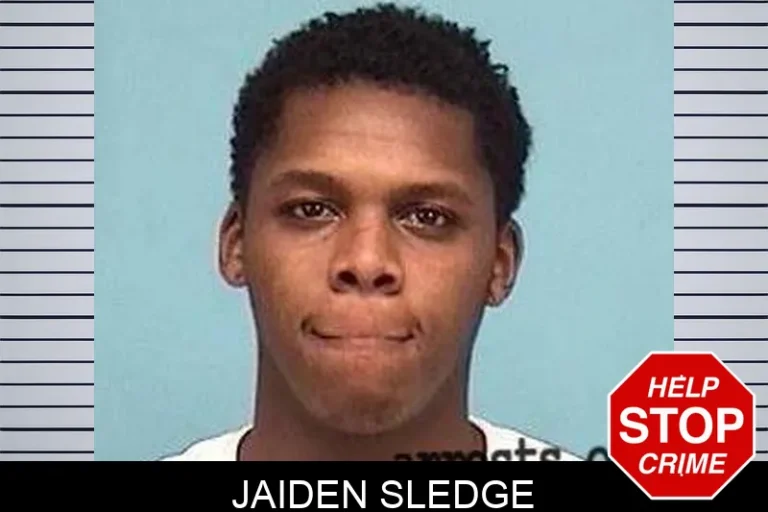 Jaiden Sledge