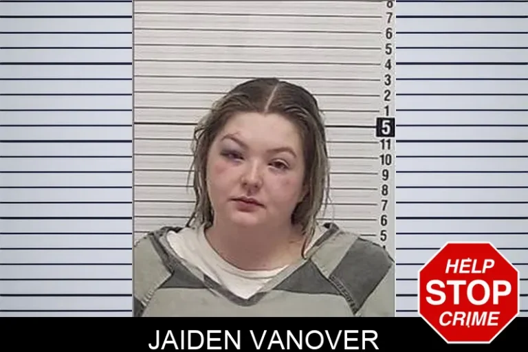 Jaiden Vanover