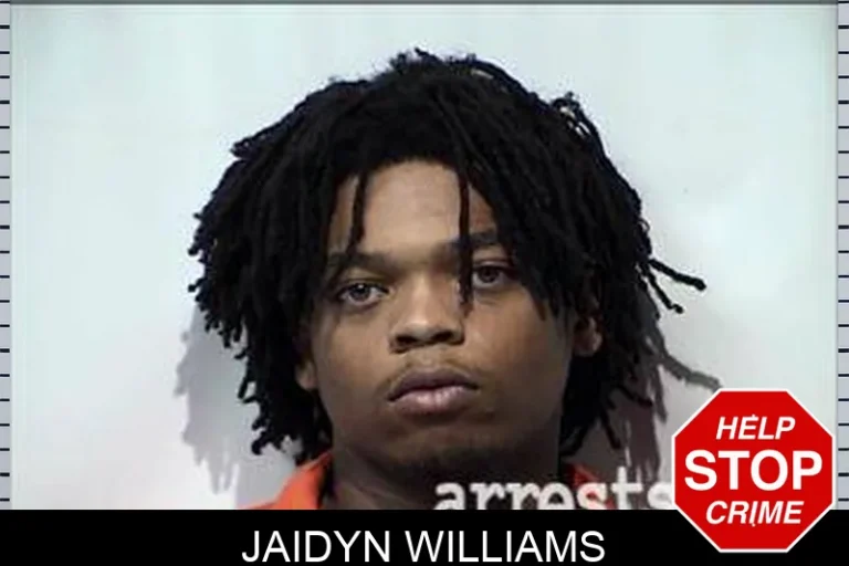Jaidyn Williams