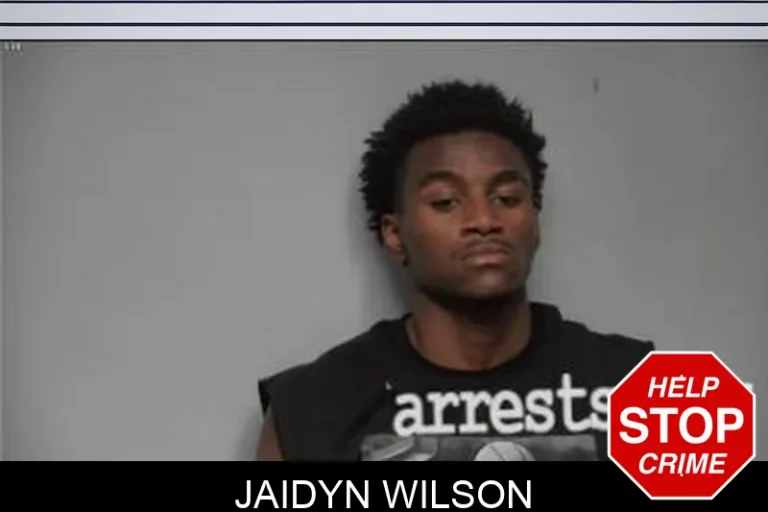 Jaidyn Wilson