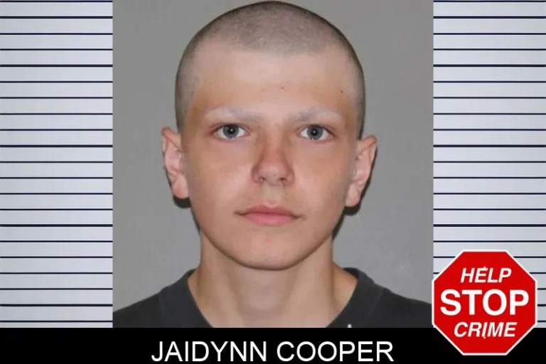 Jaidynn Cooper