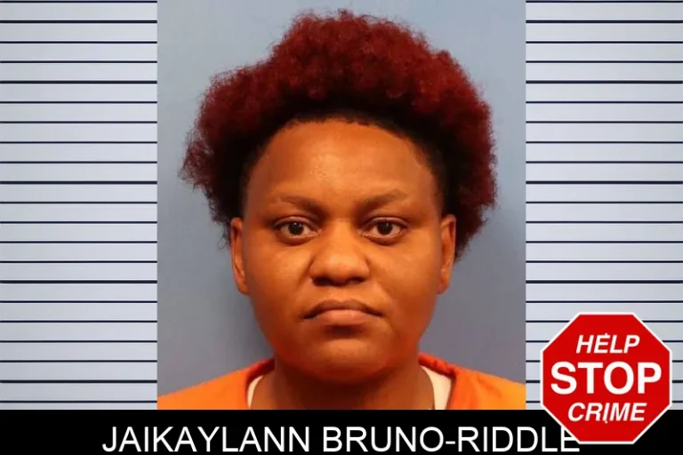 Jaikaylann Bruno-Riddle