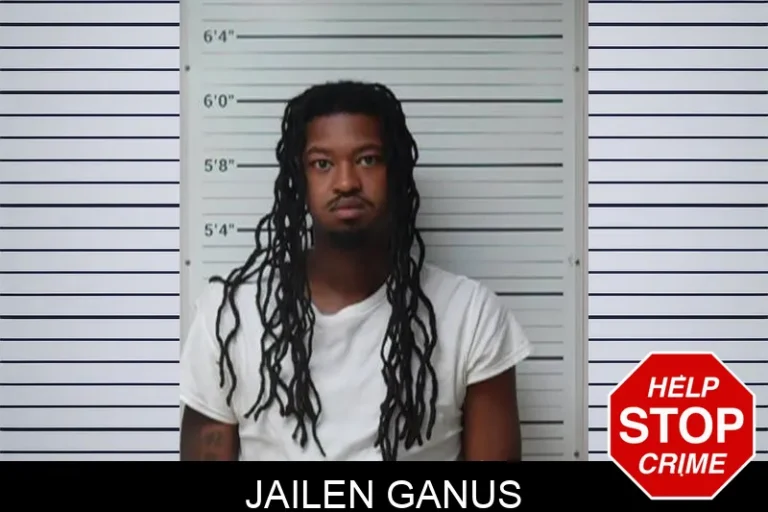Jailen Ganus