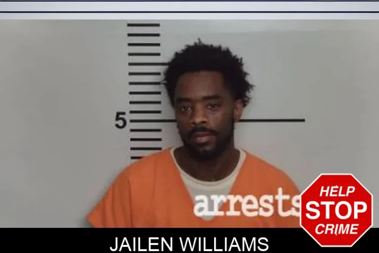 Jailen Williams