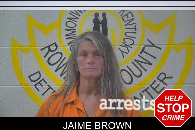Jaime Brown