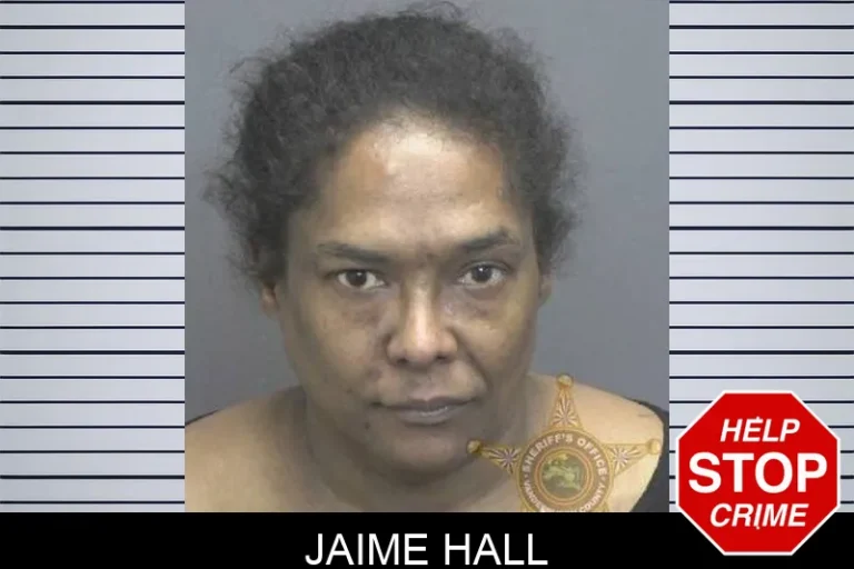 Jaime Hall