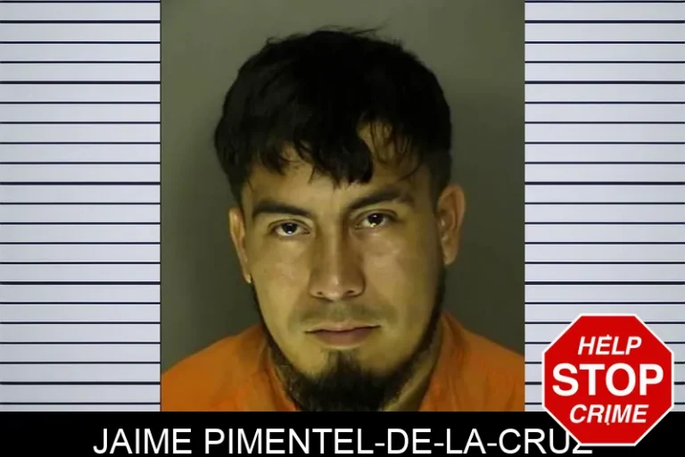 Jaime Pimentel-De-La-Cruz