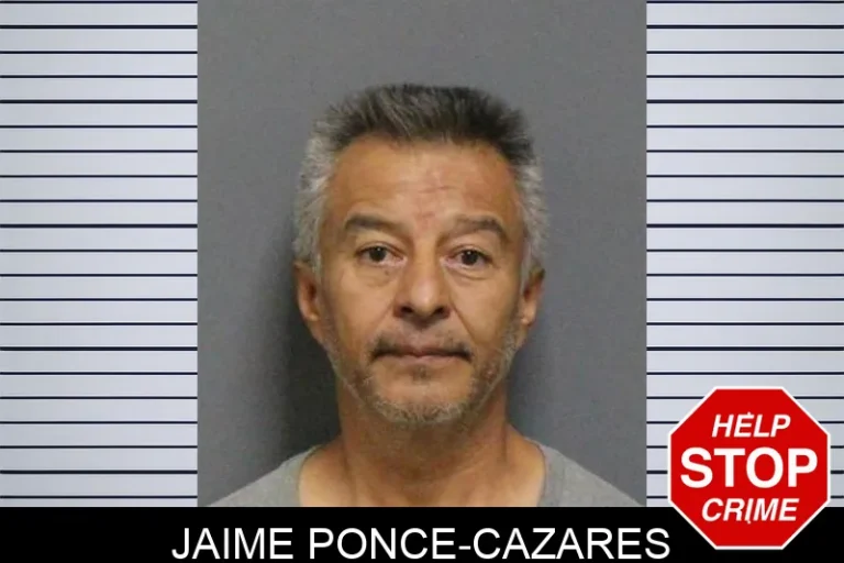 Jaime Ponce-Cazares
