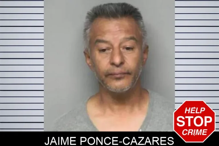 Jaime Ponce-Cazares