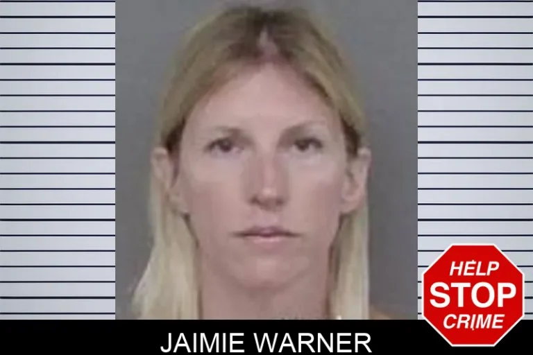 Jaimie Warner