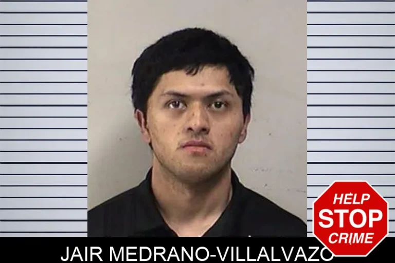 Jair Medrano-Villalvazo