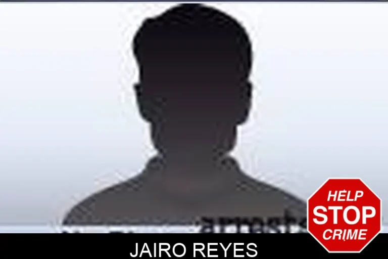 Jairo Reyes