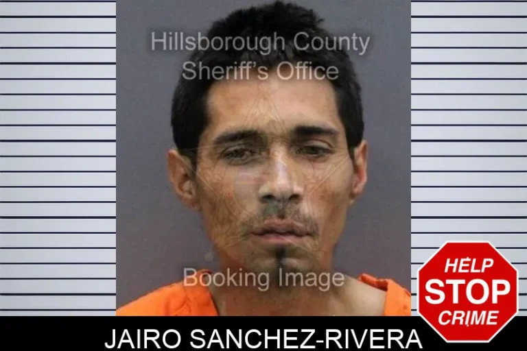 Jairo Sanchez-Rivera