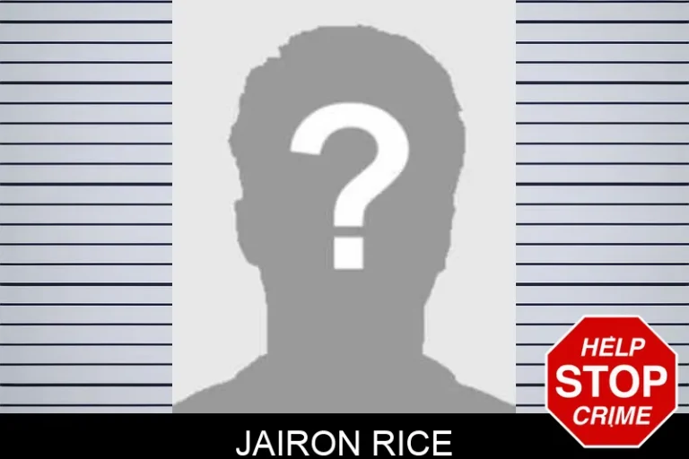 Jairon Rice