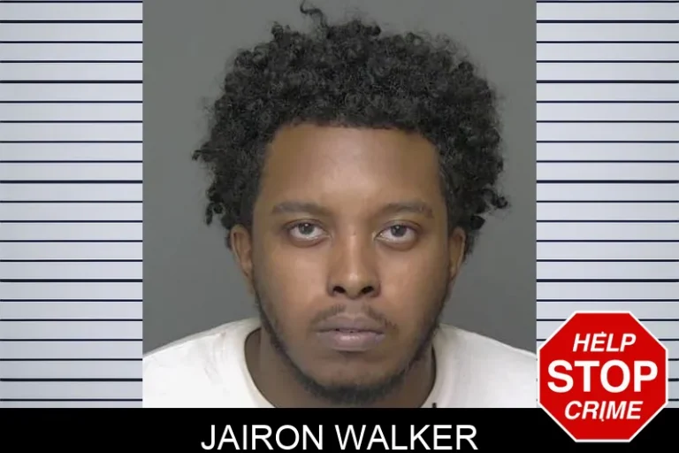 Jairon Walker