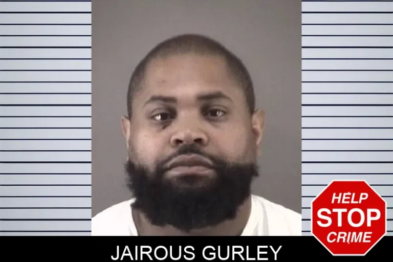Jairous Gurley