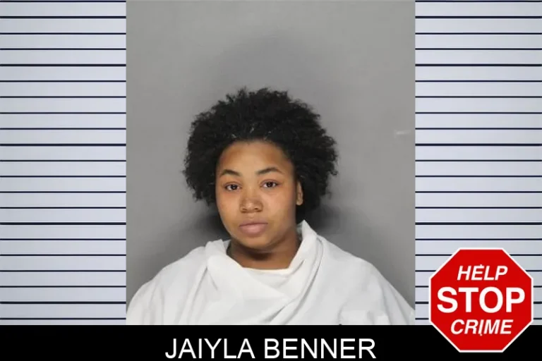 Jaiyla Benner