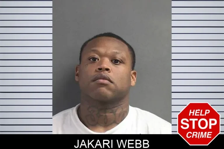 Jakari Webb