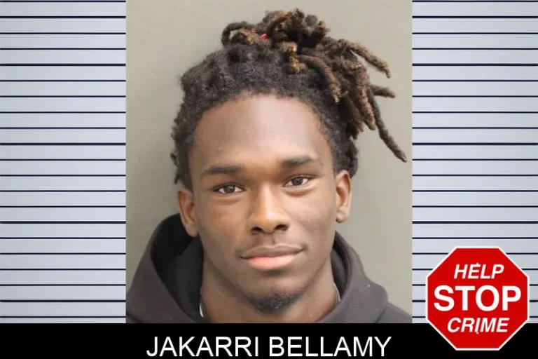Jakarri Bellamy