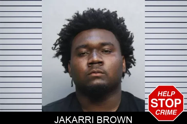 Jakarri Brown