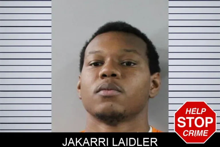 Jakarri Laidler