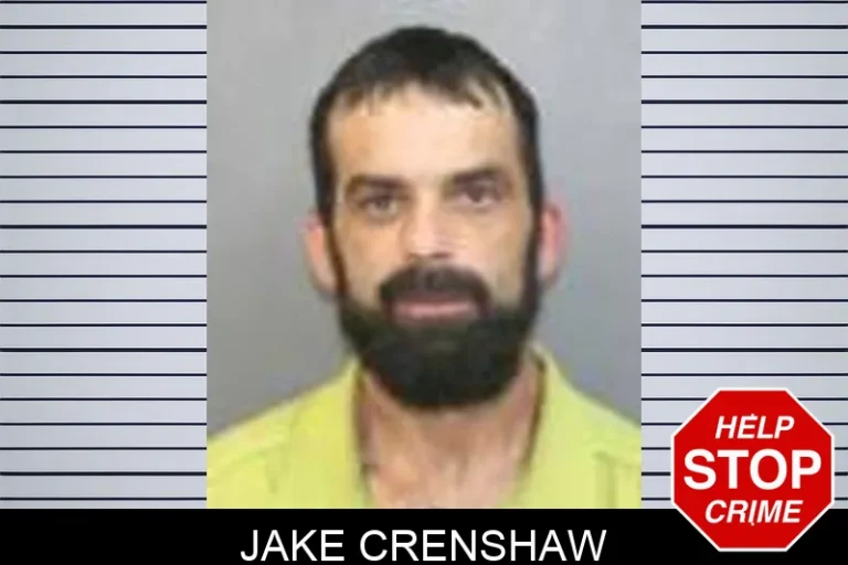 Jake Crenshaw