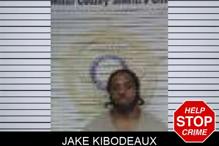 Jake Kibodeaux
