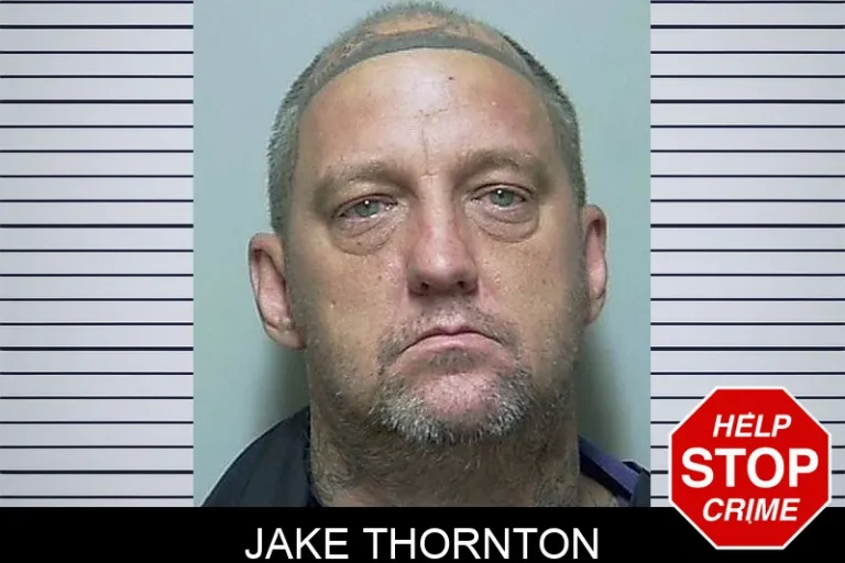 Jake Thornton