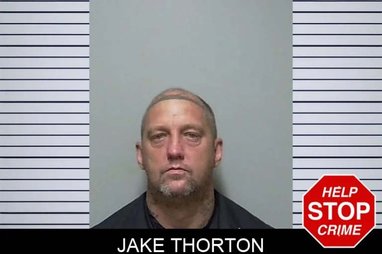 Jake Thorton