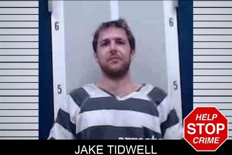 Jake Tidwell