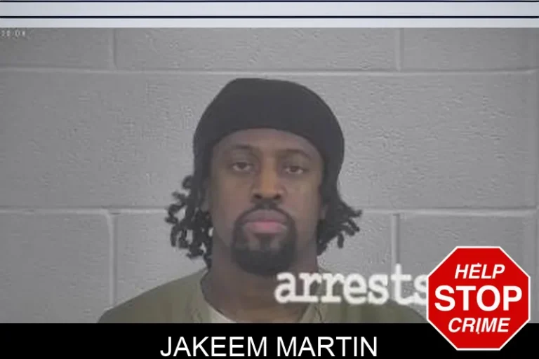 Jakeem Martin