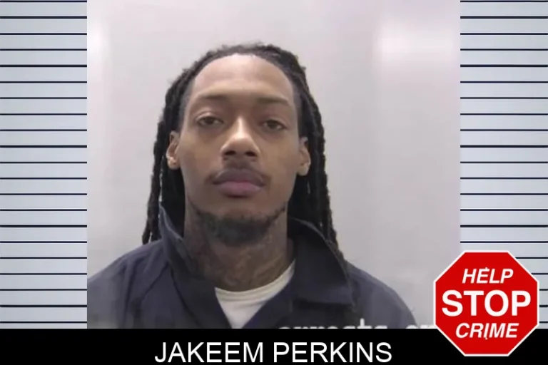 Jakeem Perkins