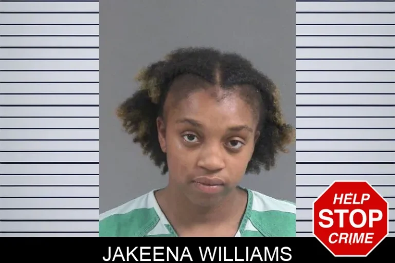 Jakeena Williams