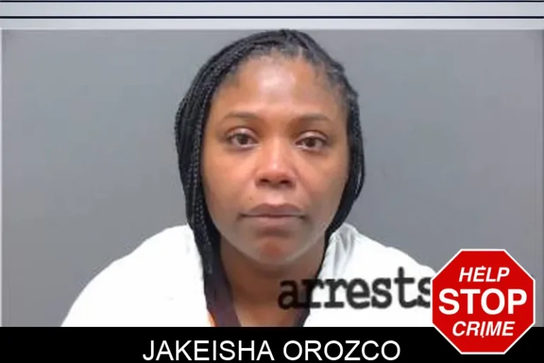 Jakeisha Orozco