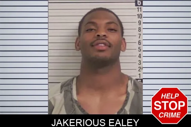 Jakerious Ealey