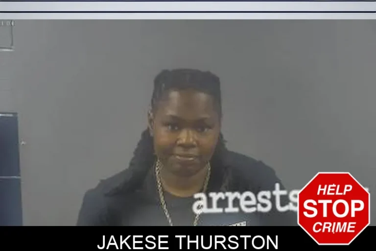 Jakese ThuRston