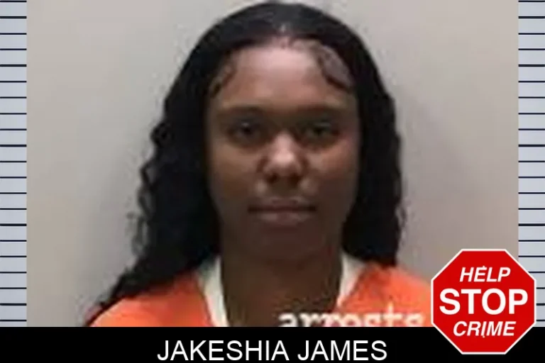 Jakeshia James