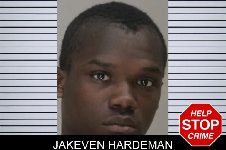 Jakeven Hardeman